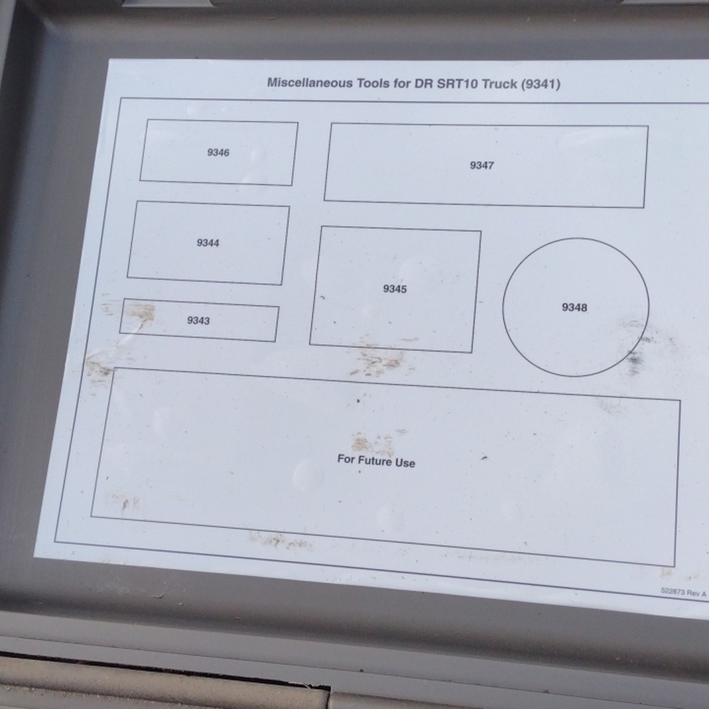 Essential Special Tools Kit - Picture 3 of 4